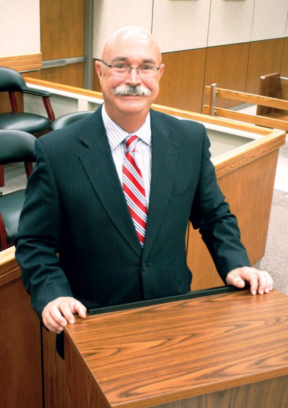 Gardner picked as county prosecutor | News, Sports, Jobs - Daily Press
